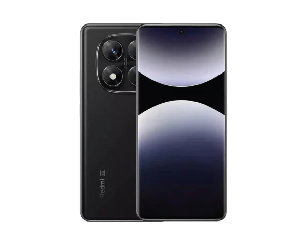 Redmi Note 14 Pro Version Black Xiaomi Maroc-01