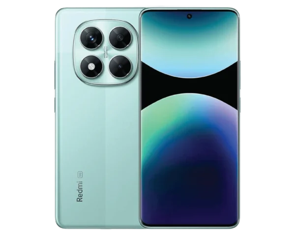 Redmi Note 14 Pro Version Green Xiaomi Maroc-01