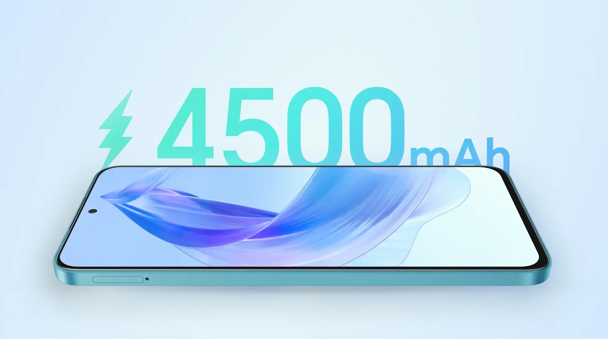 honor90lite charge batterie
